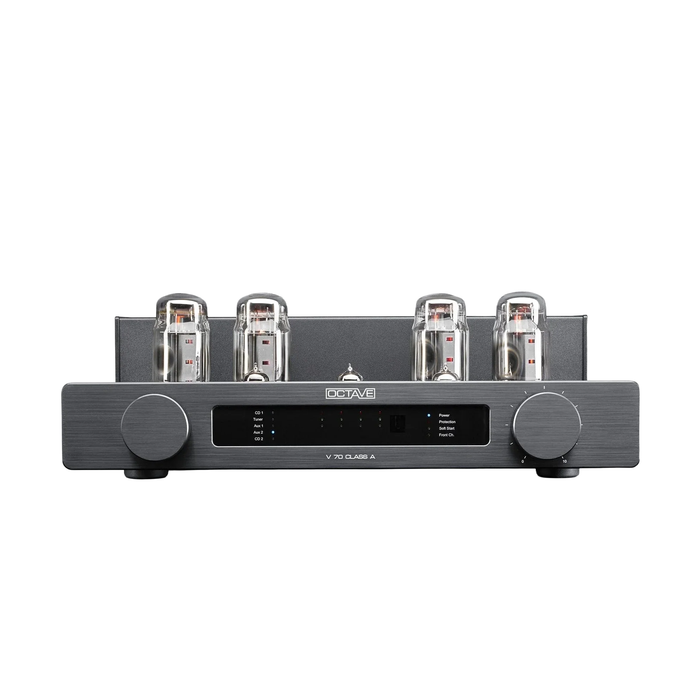 Octave V70 Class A Integrated Tube Amplifier