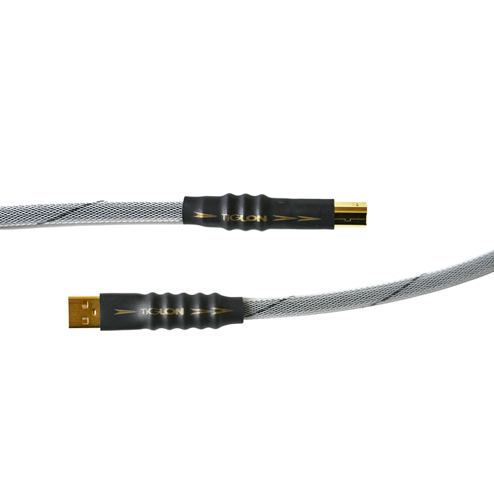 TiGLON TPL-2000U USB A > B Digital Interconnect Cable