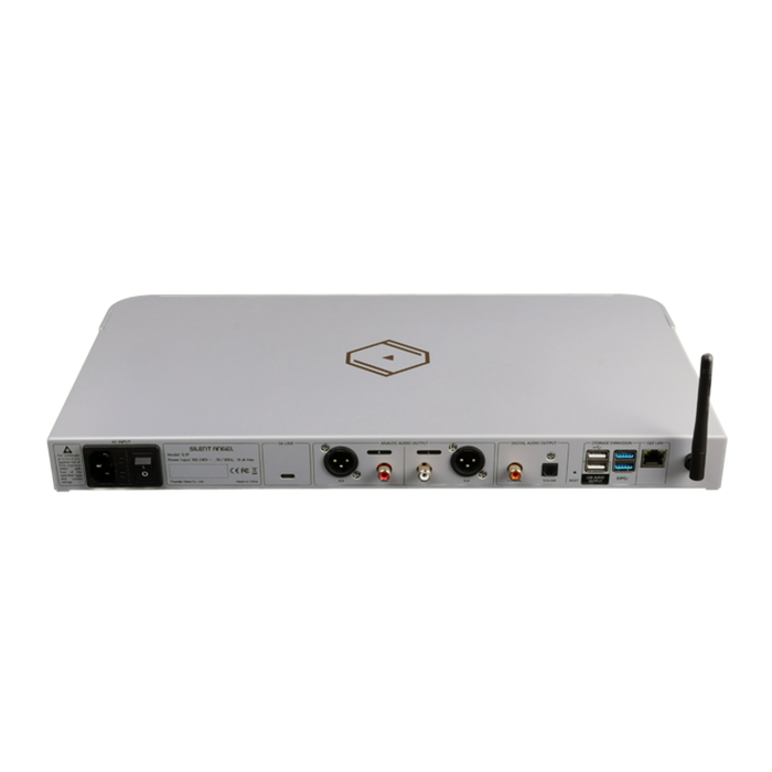 Silent Angel Bremen SL1 Plus Music Streamer / Transport