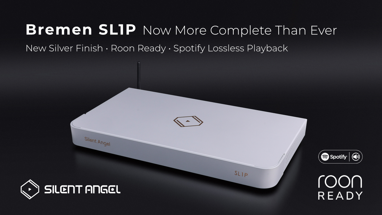 Silent Angel Bremen SL1 Plus Music Streamer / Transport