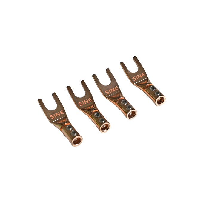 SINE Cryo Spade Connector [Set]