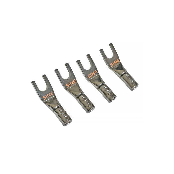 SINE Cryo Spade Connector [Set]