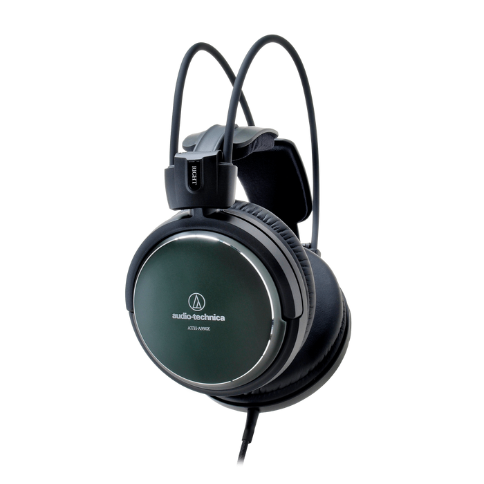 Audio Technica ATH-A990Z Art Monitor® Closed-Back Dynamic Headphones