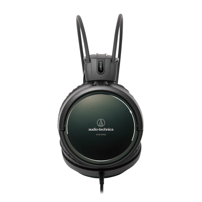 Audio Technica ATH-A990Z Art Monitor® Closed-Back Dynamic Headphones