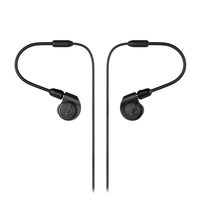 Audio Technica ATH-E40 Professional In-Ear Monitor Headphones