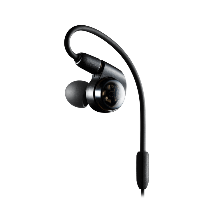 Audio Technica ATH-E40 Professional In-Ear Monitor Headphones