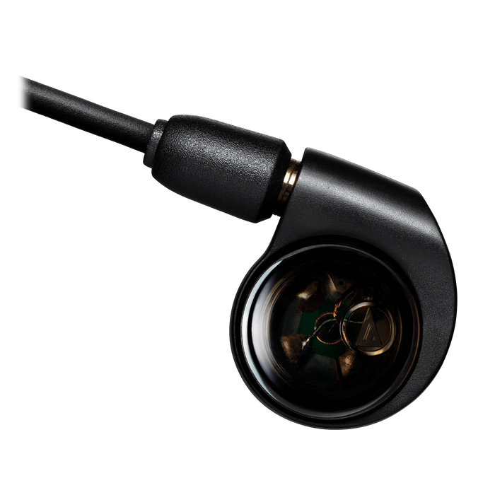 Audio Technica ATH-E40 Professional In-Ear Monitor Headphones