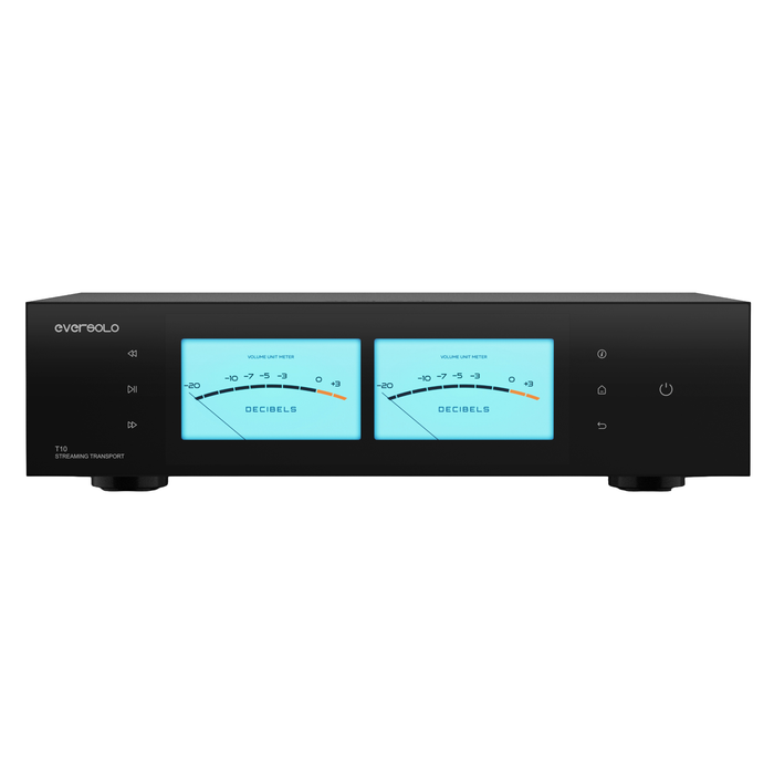 Eversolo T10 Music Streaming Transport