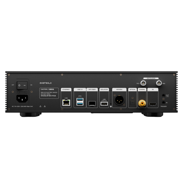 Eversolo T10 Music Streaming Transport