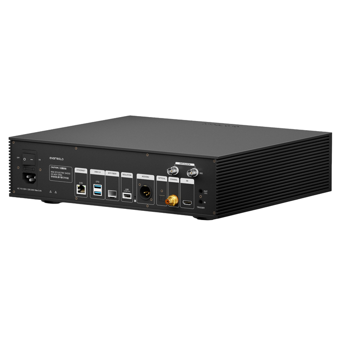 Eversolo T10 Music Streaming Transport