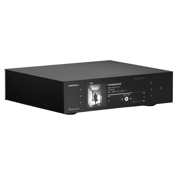Eversolo T10 Music Streaming Transport