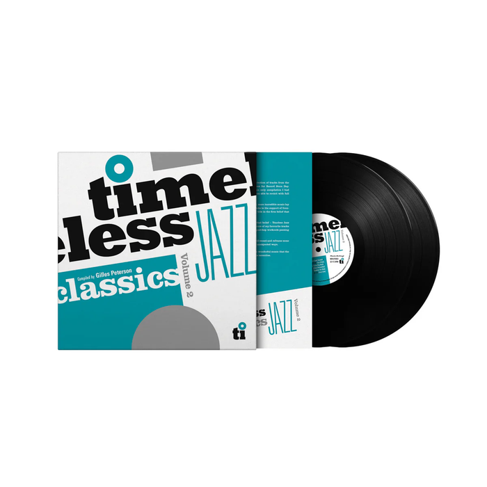 Various - Timeless Jazz Classics Volume 2 [50th Anniversary Edition]