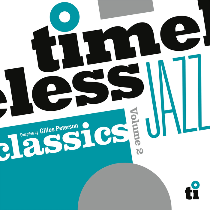 Various - Timeless Jazz Classics Volume 2 [50th Anniversary Edition]