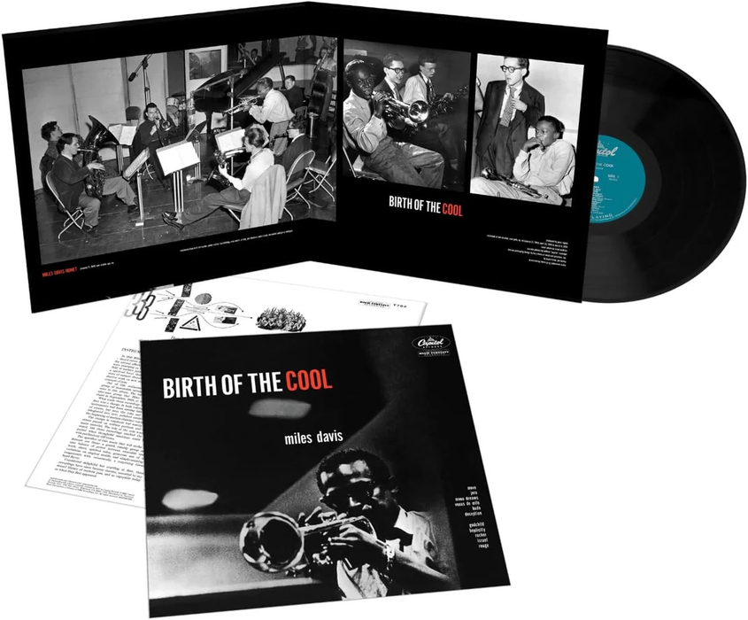 Miles Davis - Birth Of The Cool