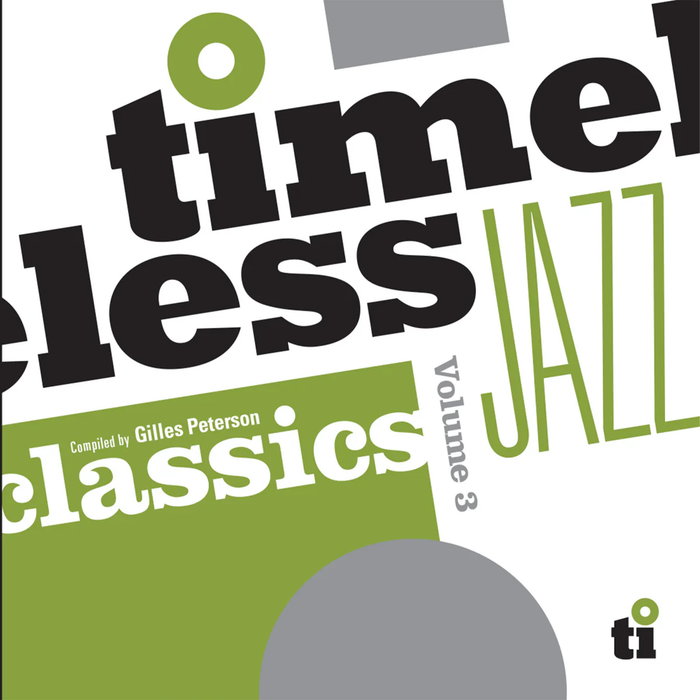 Various - Timeless Jazz Classics Volume 3