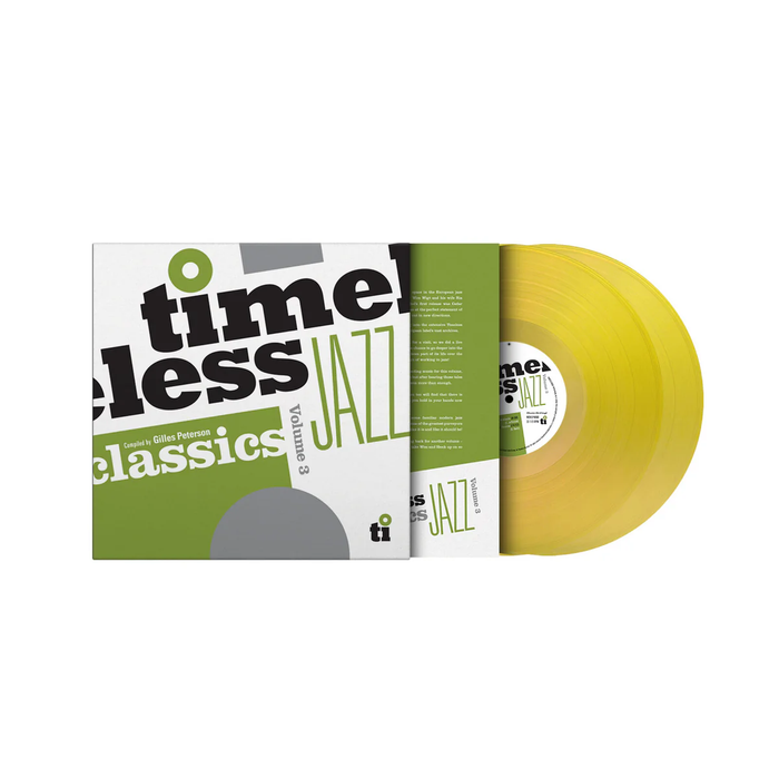 Various - Timeless Jazz Classics Volume 3