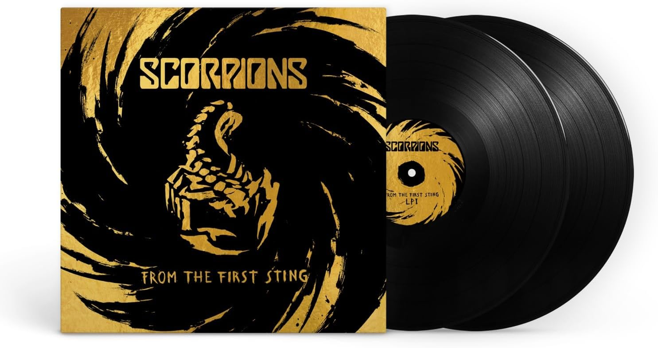 Scorpions - From the First Sting