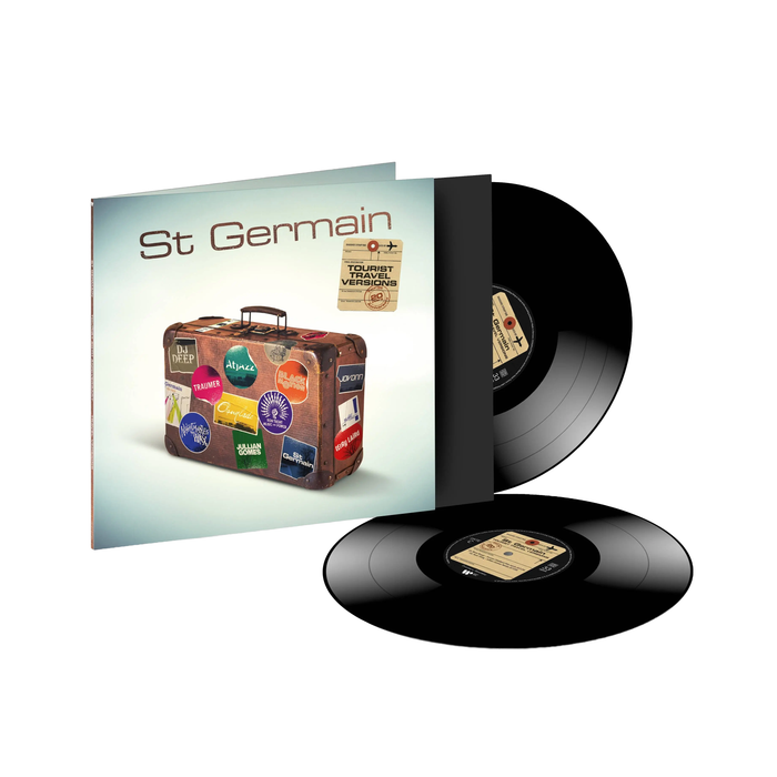 St Germain – Tourist : 20th Anniversary [Travel Versions]