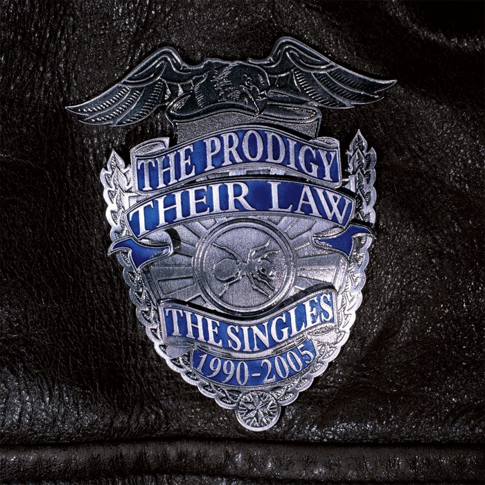 The Prodigy - Their Law : The Singles 1990 - 2005