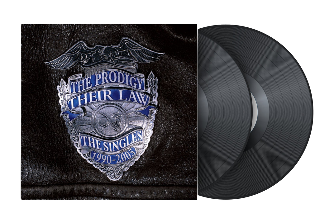 The Prodigy - Their Law : The Singles 1990 - 2005