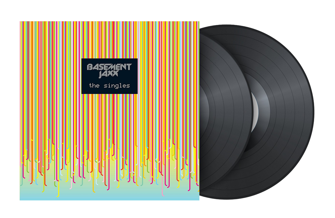 Basement Jaxx - The Singles
