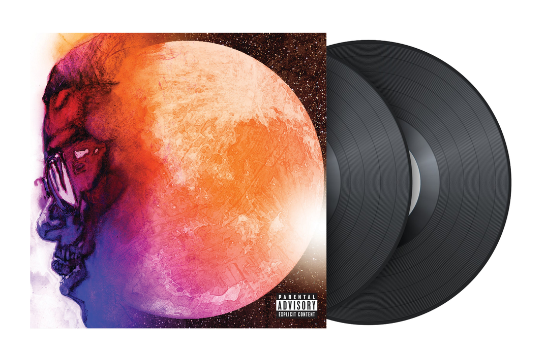 Kid Cudi - Man On The Moon: The End Of Day