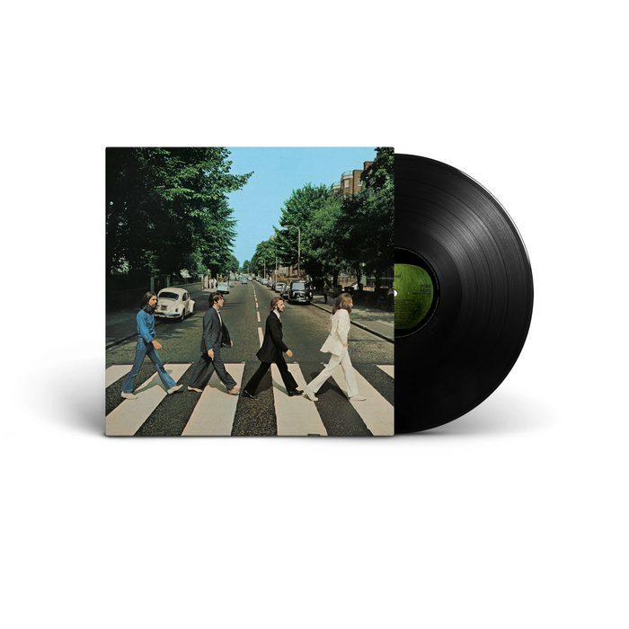 The Beatles - Abbey Road [50th Anniversary Edition]