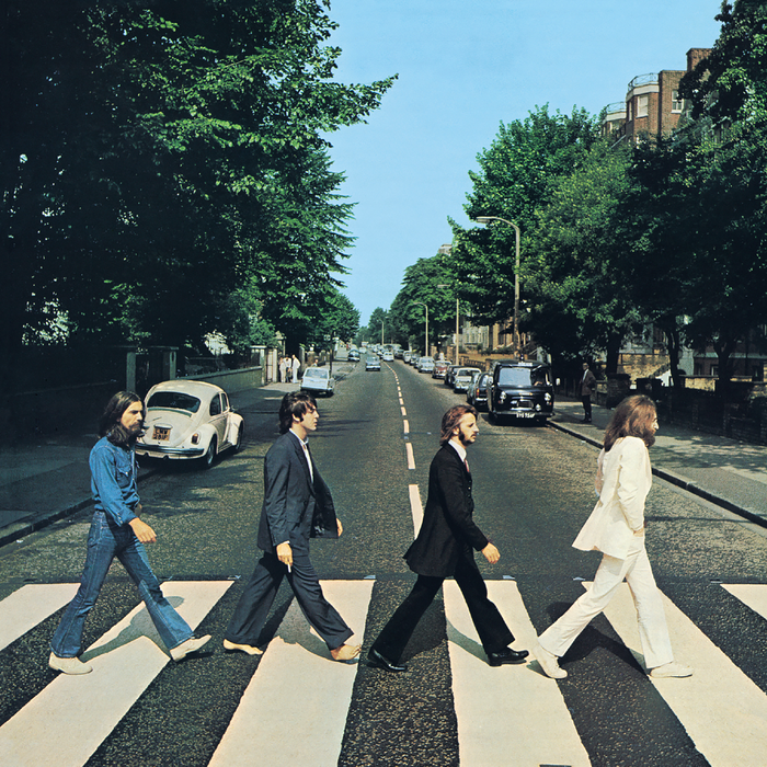 The Beatles - Abbey Road [50th Anniversary Edition]