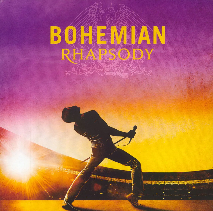 Queen - Bohemian Rhapsody [Soundtrack]