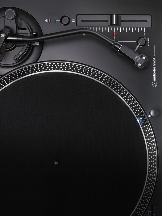 Audio Technica AT-LP120XBT-USB Direct-Drive Turntable with Bluetooth