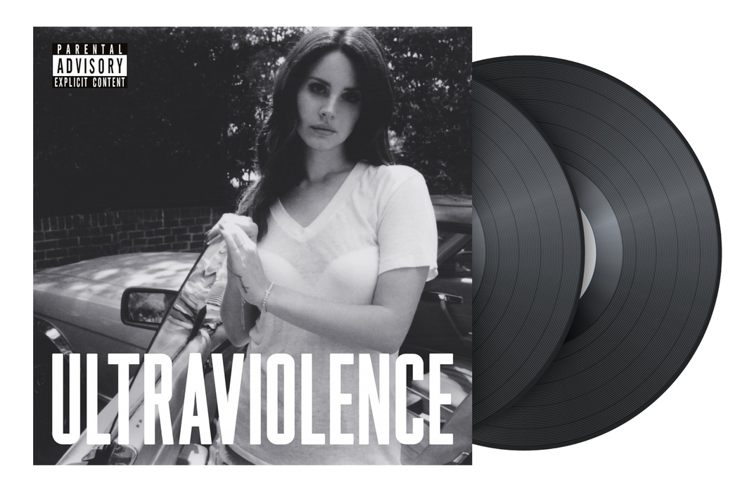 Lana Del Rey - Ultraviolence
