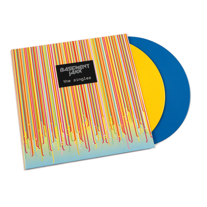 Basement Jaxx - The Singles