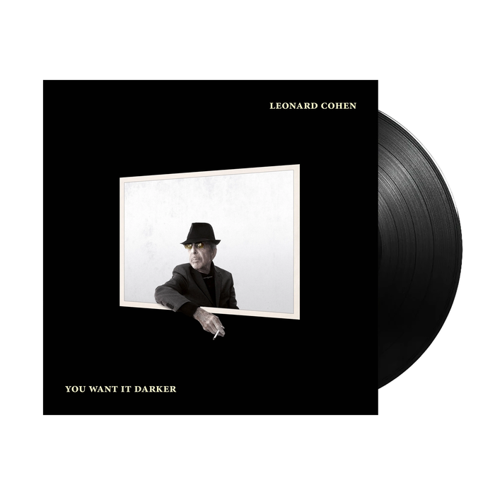 Leonard Cohen - You Want It Darker