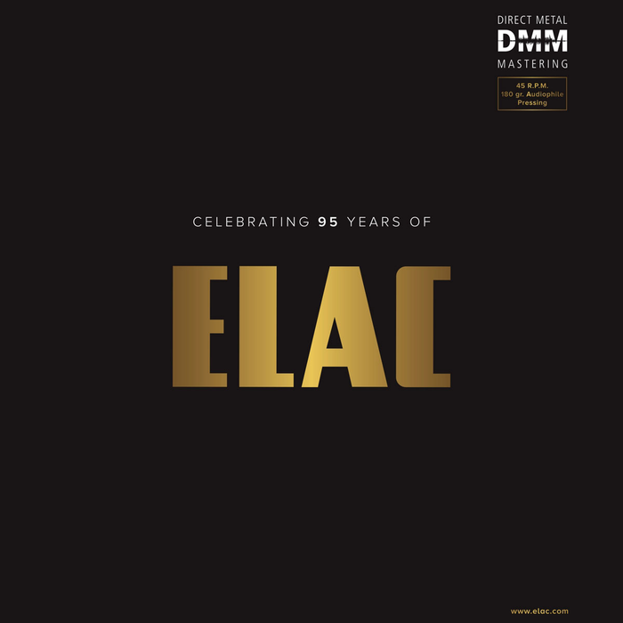 Various - Celebrating 95 Years of ELAC