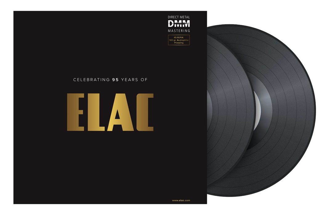 Various - Celebrating 95 Years of ELAC