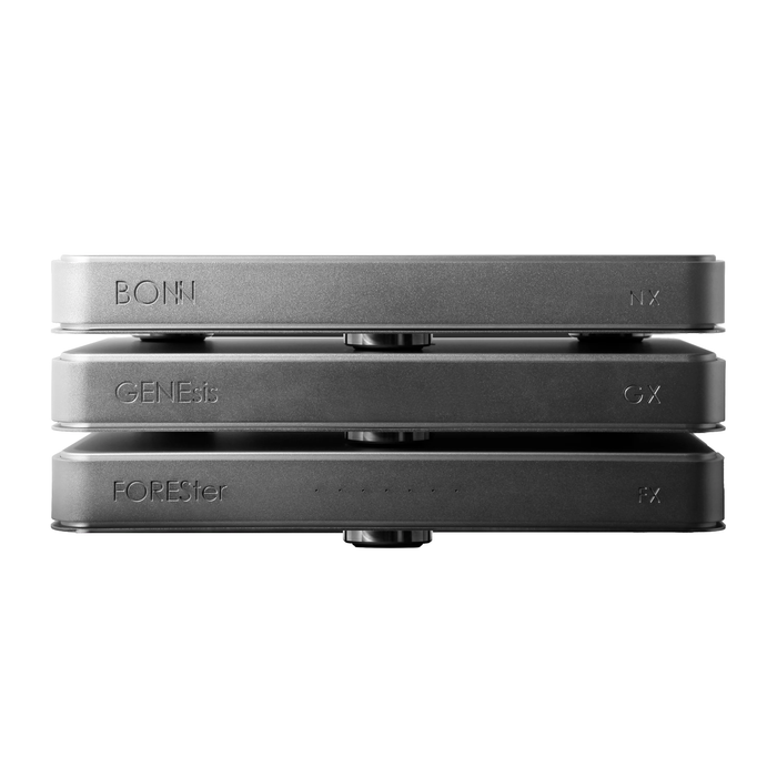 Silent Angel Extreme Trio Stack