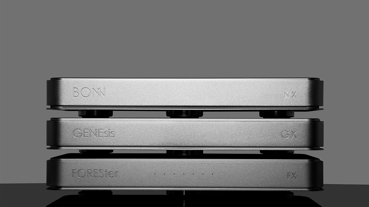 Silent Angel Extreme Trio Stack