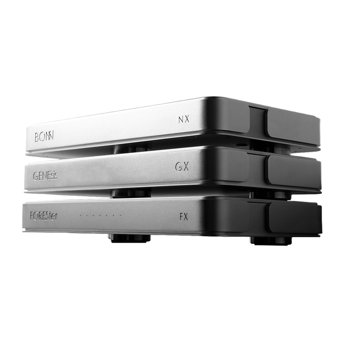 Silent Angel Extreme Trio Stack