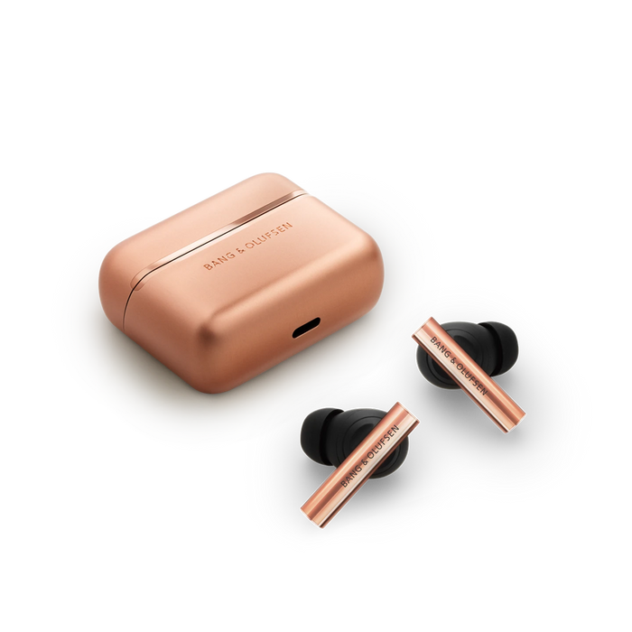 B&O Beo Grace Advanced ANC earbuds