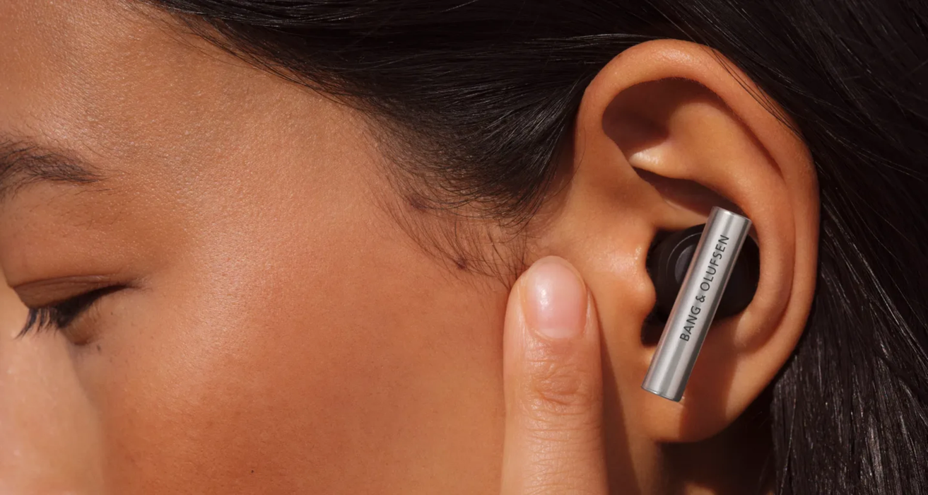 B&O Beo Grace Advanced ANC earbuds