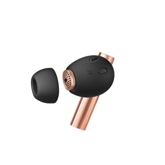 B&O Beo Grace Advanced ANC earbuds