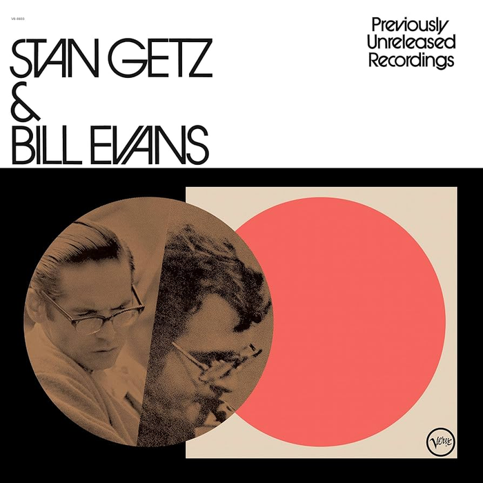 Stan Getz & Bill Evans - Stan Getz & Bill Evans