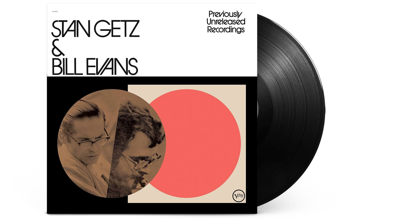 Stan Getz & Bill Evans - Stan Getz & Bill Evans