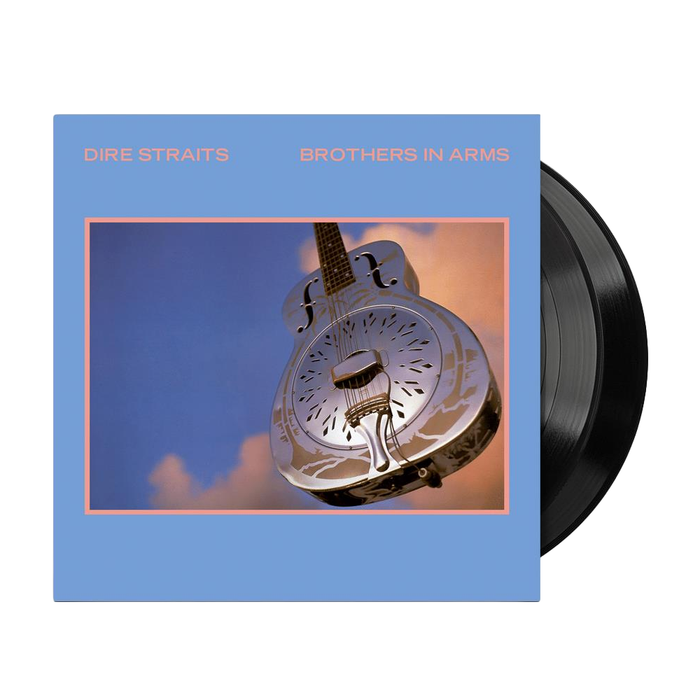 Dire Straits - Brothers In Arms [Full-Length]