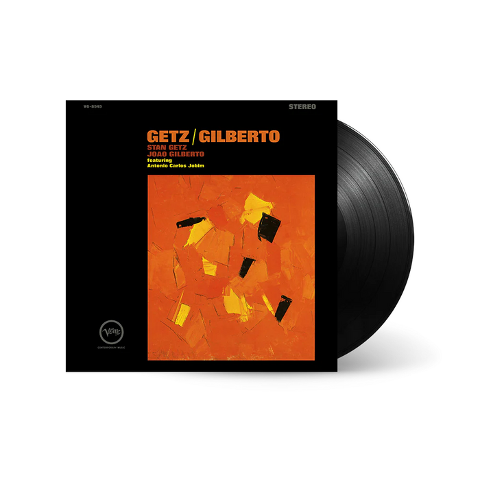 Stan Getz & Joao Gilberto - Getz & Gilberto