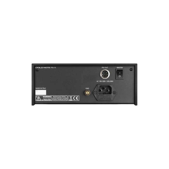 Gold Note PSU 10 Power Supply Unit