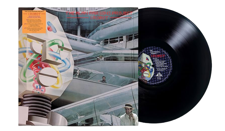 The Alan Parsons Project - I Robot [Limited Edition]