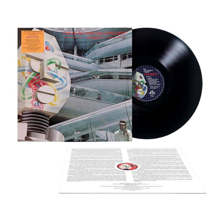 The Alan Parsons Project - I Robot [Limited Edition]
