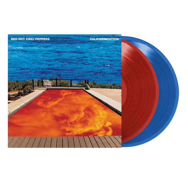 Red Hot Chili Peppers - Californication [25th Anniversary]