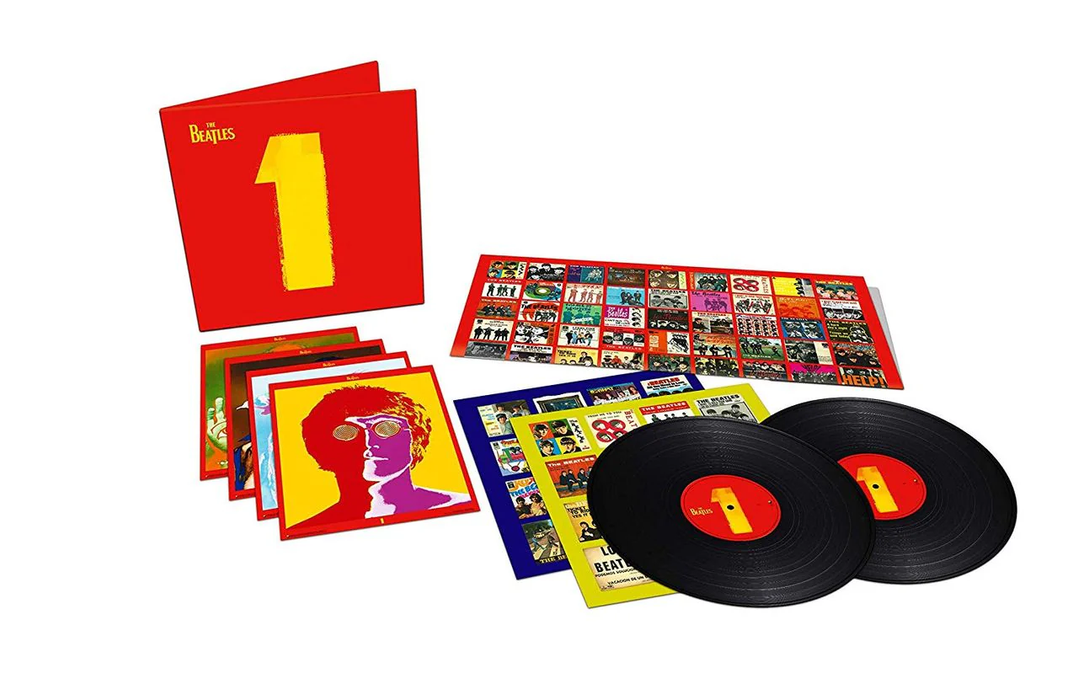 The Beatles - 1